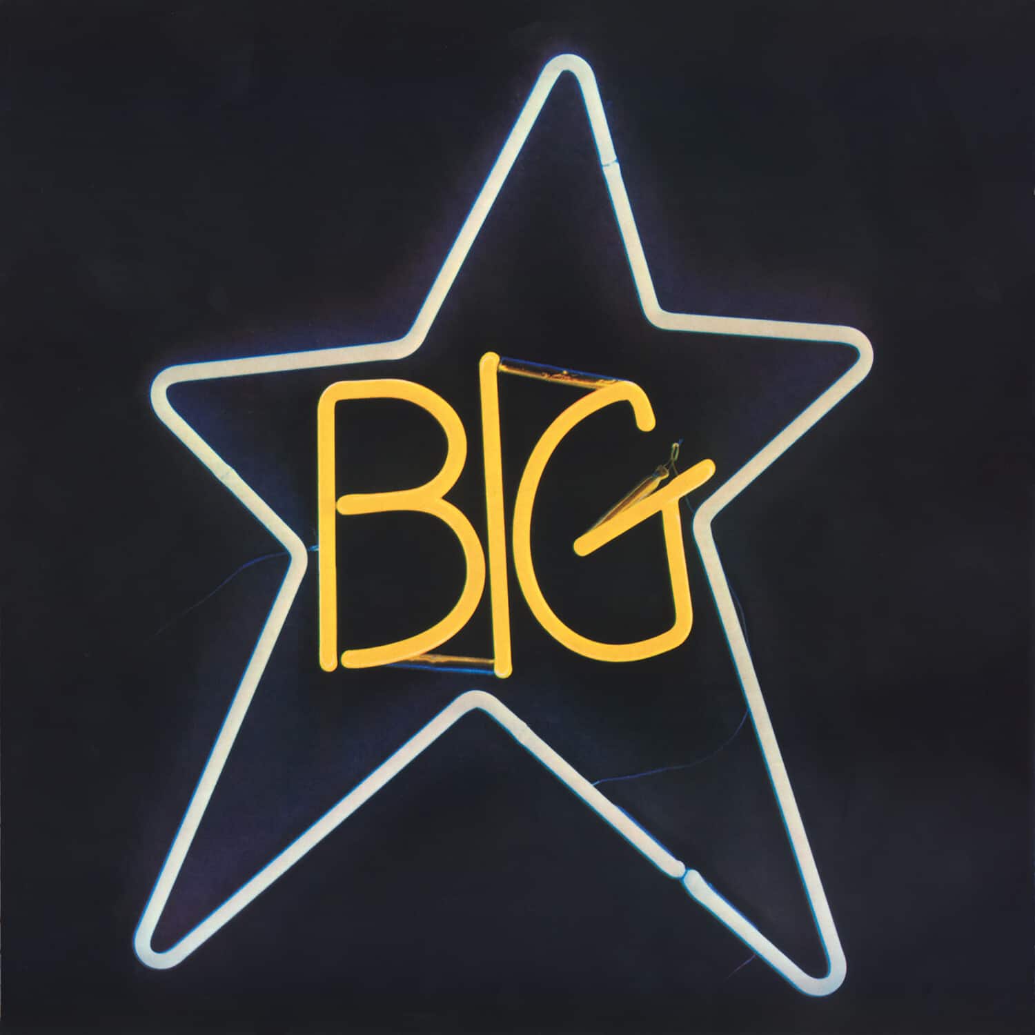 Front. Big Star - #1 Record   - VINYL LP.