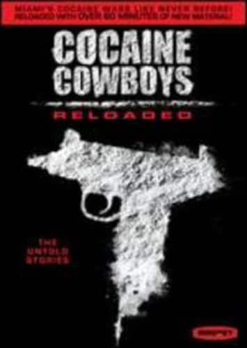 Cocaine Cowboys: Reloaded  - DVD