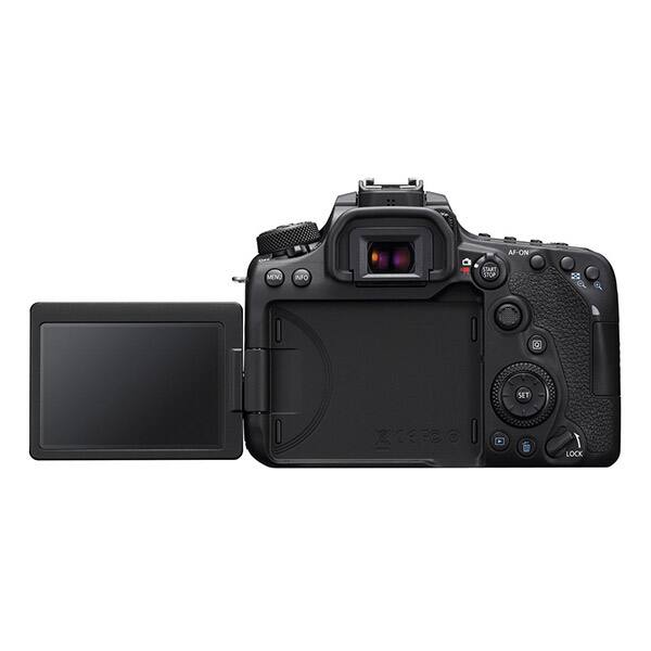 Canon EOS 90D DSLR Camera Body Only 3616C002 Basic Bundle