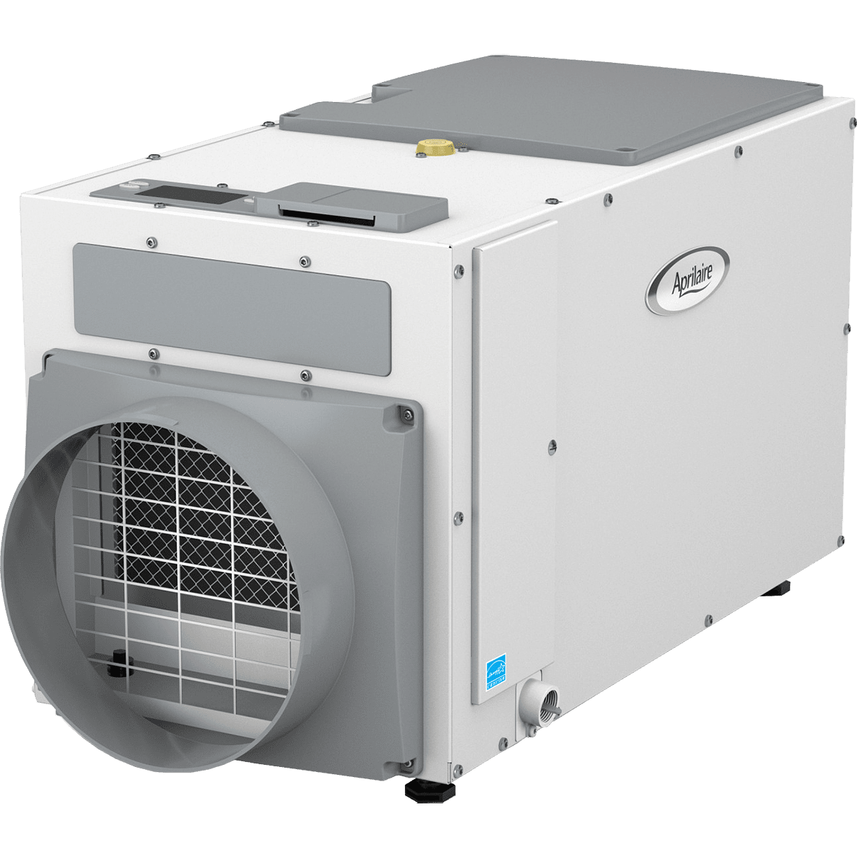 Alt View 1. AprilAire - AprilAire E080 80 Pint Energy Star Dehumidifier - Plug / With Wi-Fi.