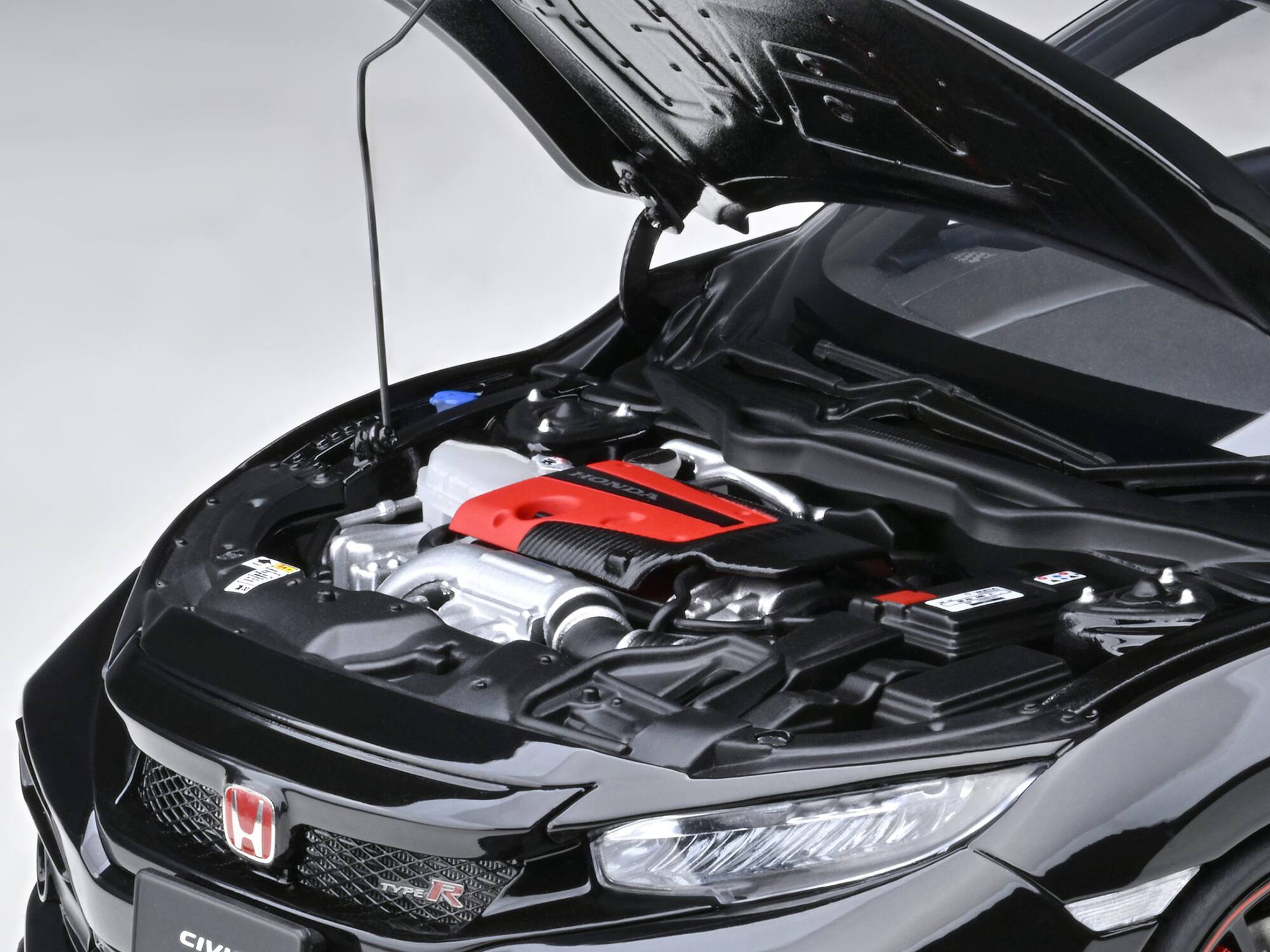 HONDA - 5 H CIV R