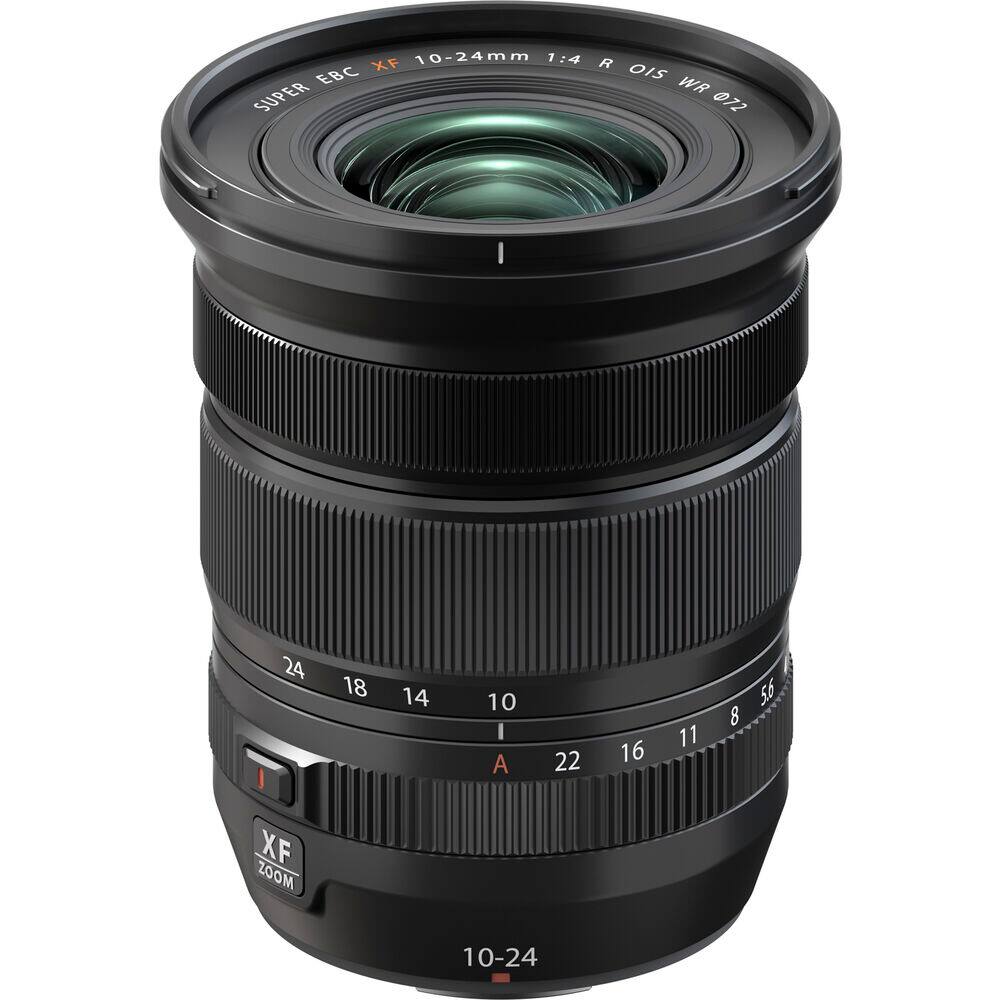 XF 10-24mm 1:4 R OIS WR 72 24 18 14 10 A 22 16 11 5.6 8 XF ZOOM 10-24