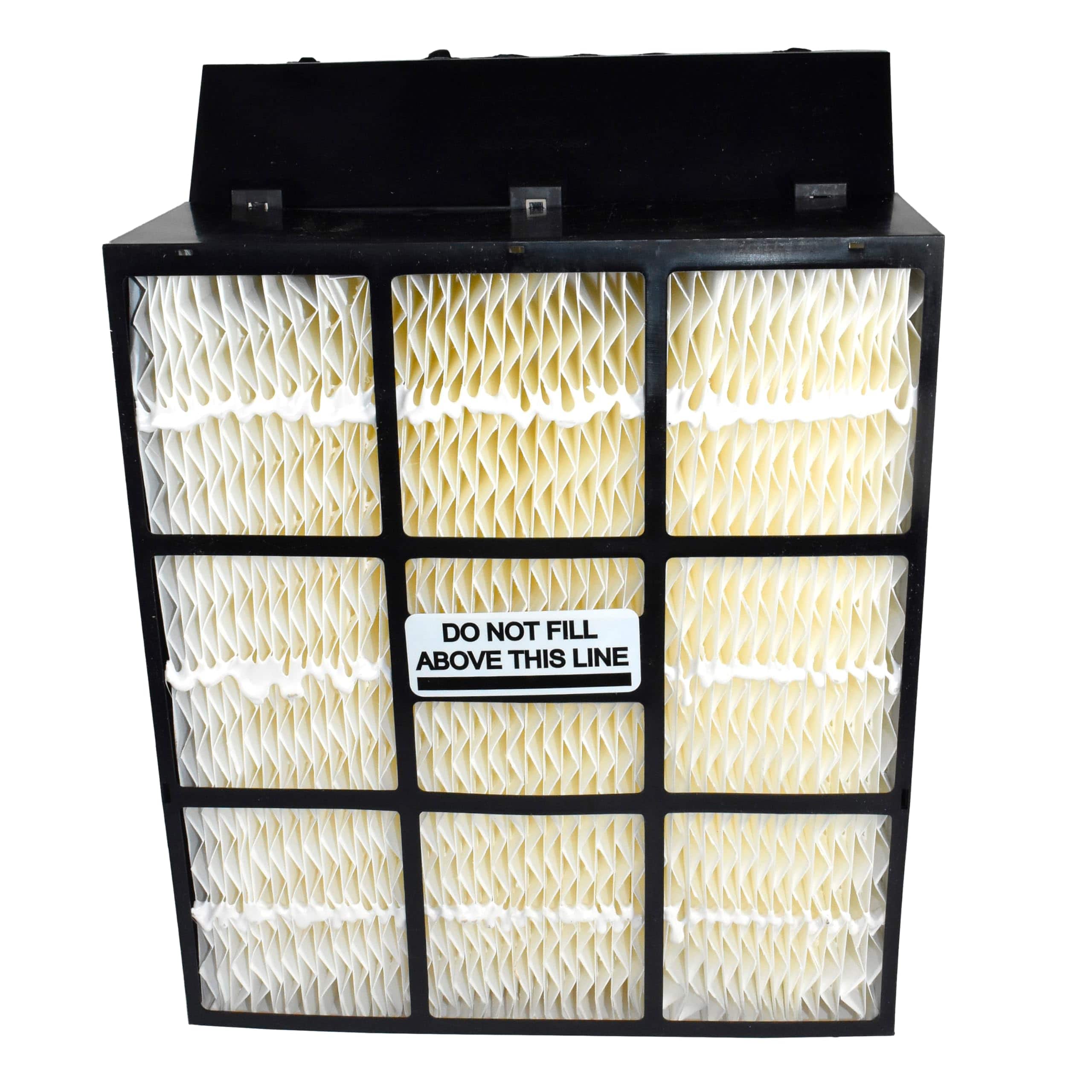 HQRP - 1043 Wick Filter with Frame Assembly for Essick Air AIRCARE EP9 Humidifiers EP9500 EP9700 EP9800