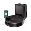 Front. iRobot - iRobot Roomba Max 715 VAC + AE (BLK) - Black.