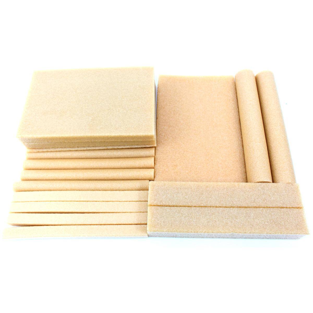 Alt View 3. JuzToys - Pretend Play for Toddlers 3-5, STEM 90pcs kids Toy Tool Set, 8 Woodworking Project Workshop, Tool Set Building Toys - Multi.