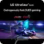 "TM LG UltraGear OLED Outrageously fast OLED gaming ms 240Hz 0.03 GtG"