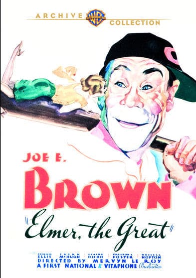 Elmer the Great - DVD