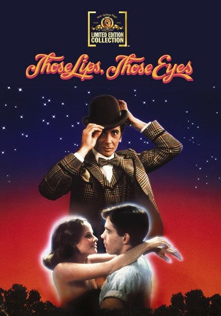 Those Lips, Those Eyes - DVD