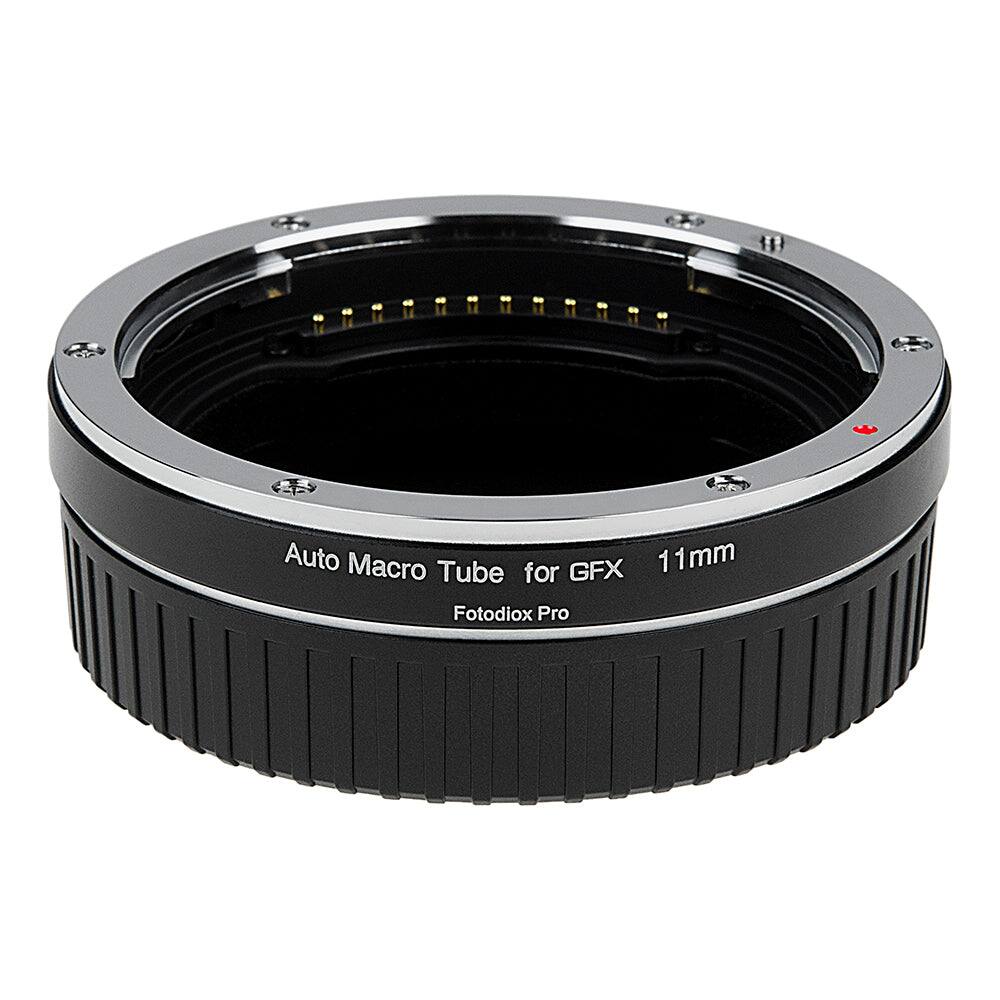 Auto Macro Tube for GFX 11mm  
Fotodiox Pro
