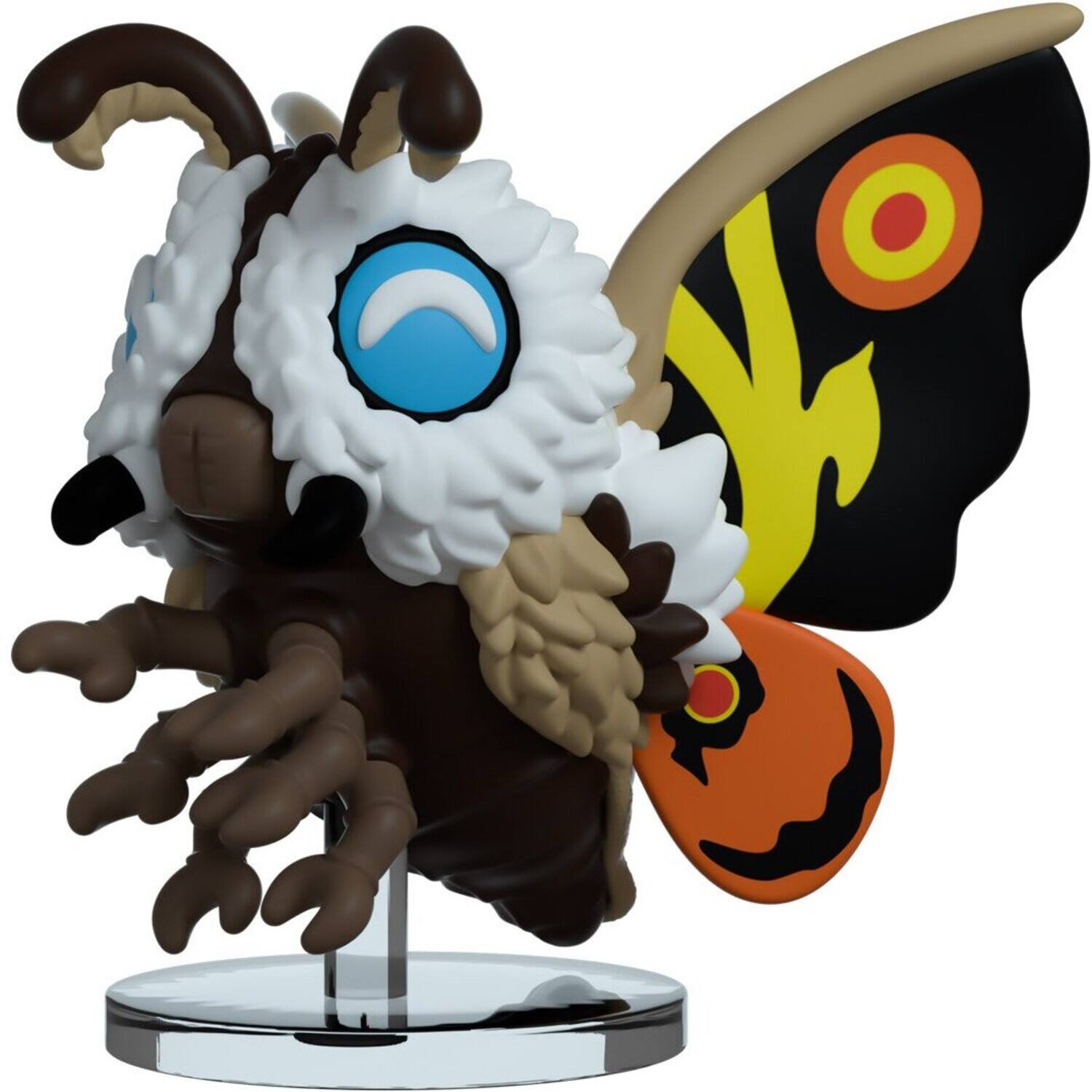 Alt View 3. Youtooz - Youtooz - Godzilla - Mothra #2   - Collectibles - Multicolor.