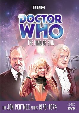 Doctor Who: The Mind of Evil - DVD