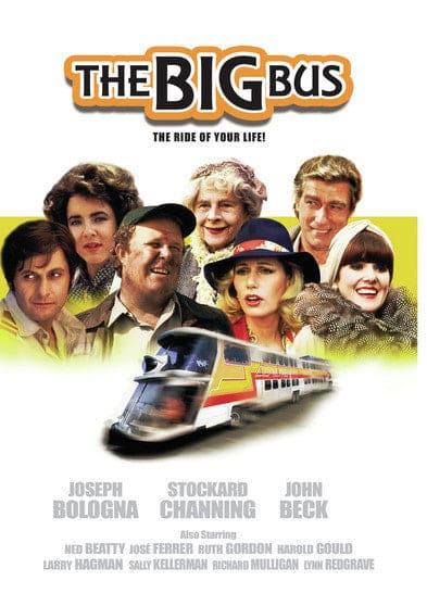 The Big Bus - DVD price history on PriceWatchPro