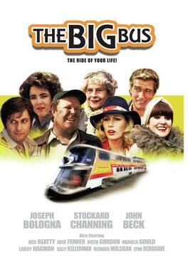 The Big Bus - DVD