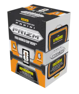 Panini - Prizm FIFA World Cup 2026 Soccer Blaster Box