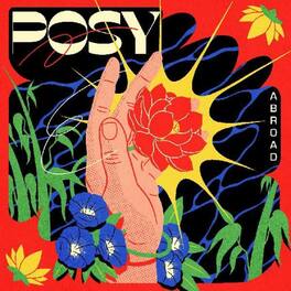 Posy - Abroad Ep - VINYL LP