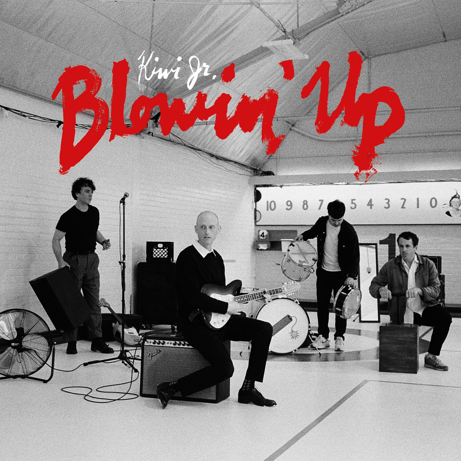 Kiwi Jr. - Blowin' Up   - VINYL LP price history on PriceWatchPro