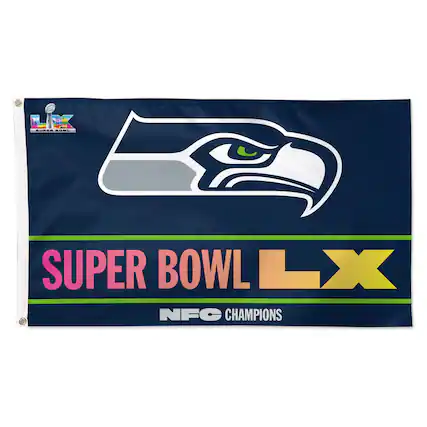 SUPER BOWL LX
NFC CHAMPIONS