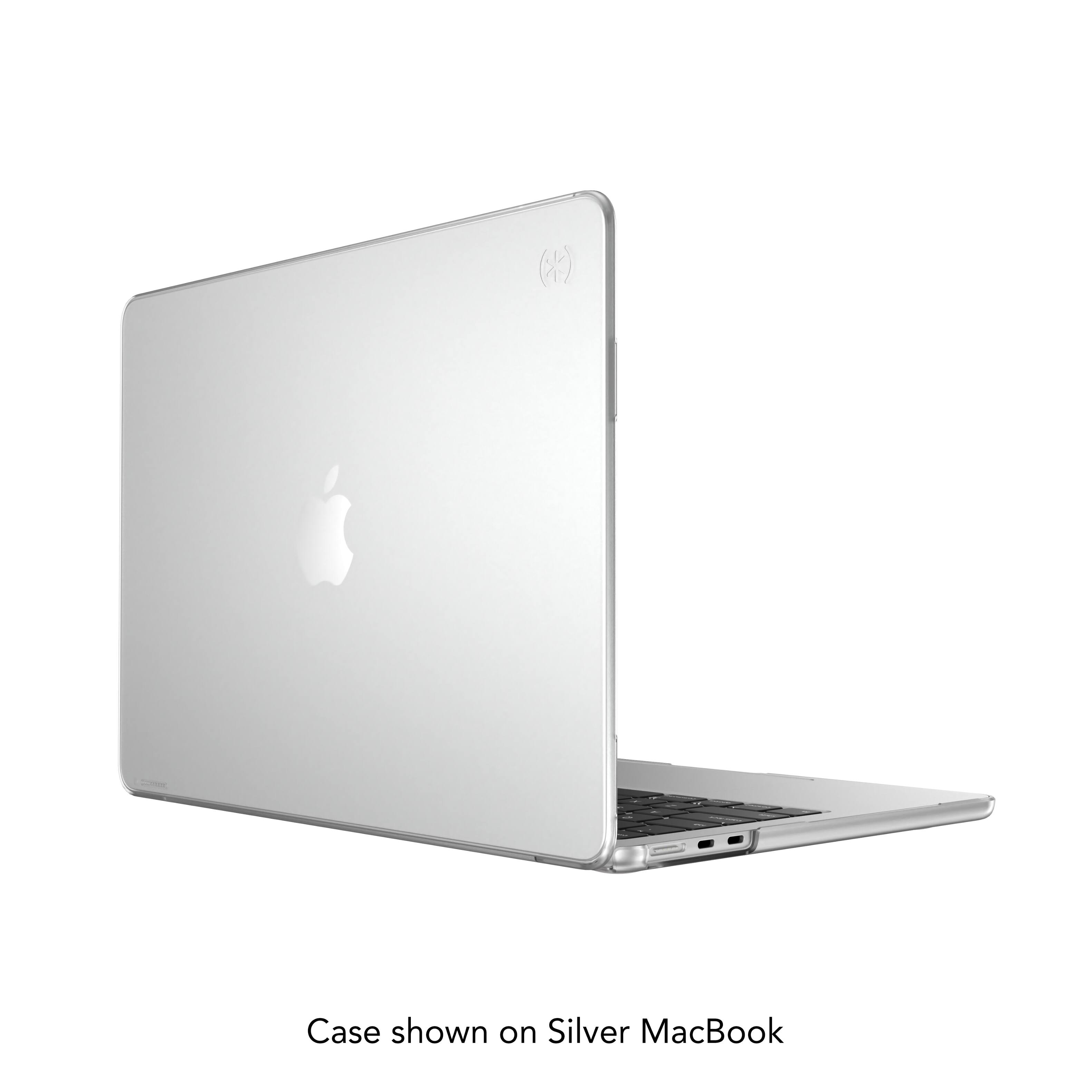 Case shown on Silver MacBook