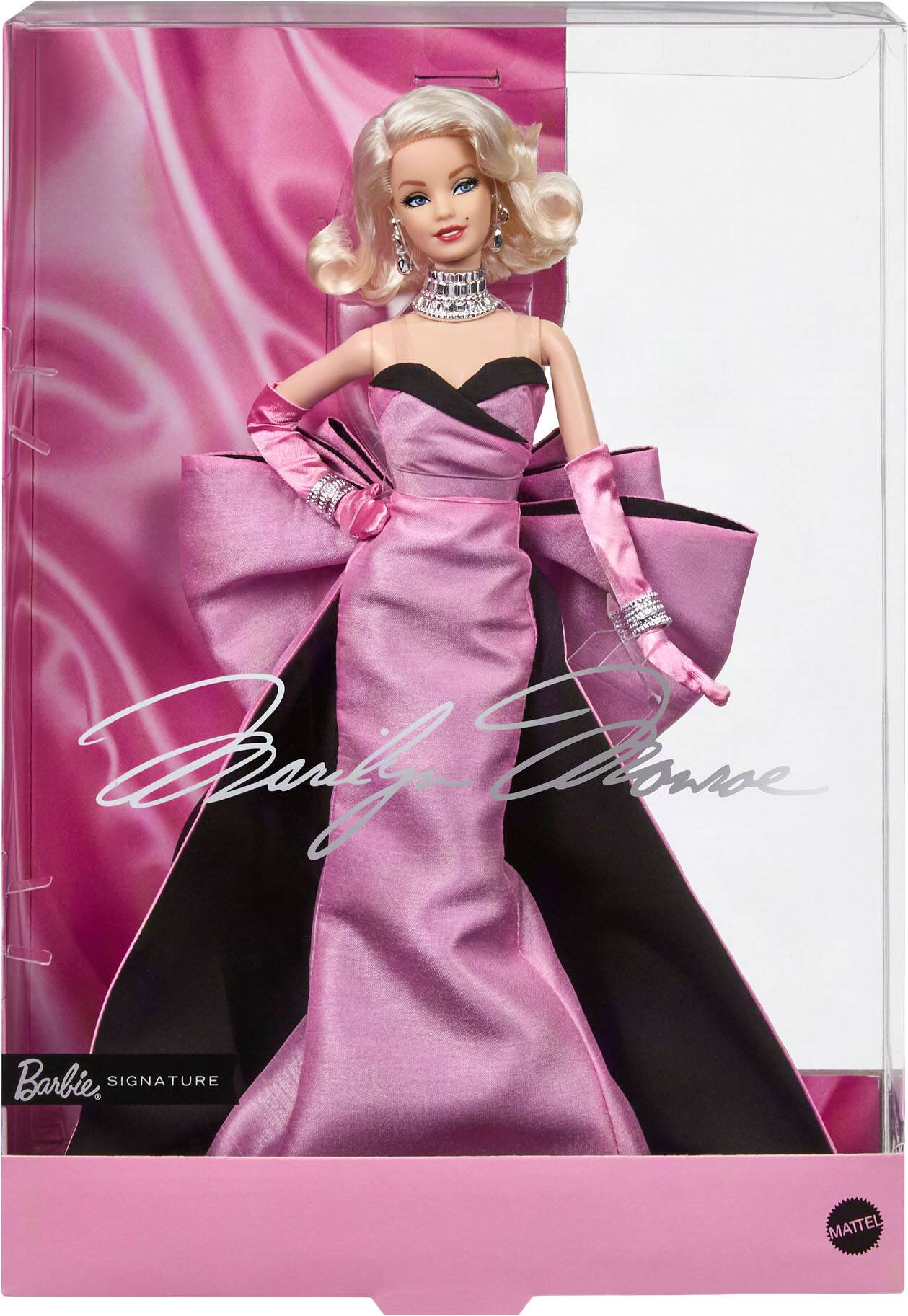 Ellen's Extravaganza  
Barbie. SIGNATURE  
MATTEL