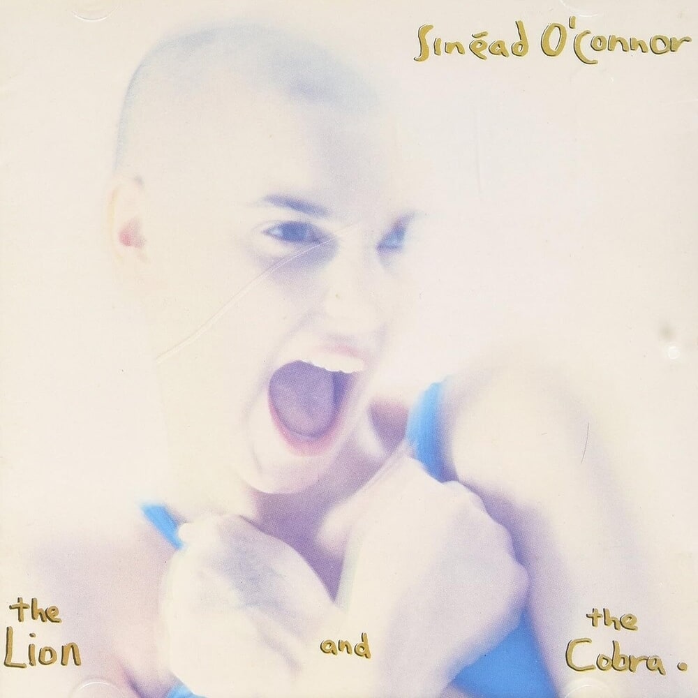 Front. The Lion and the Cobra [LP].