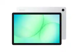 Samsung - Galaxy Tab A11+ - 11" 256GB - Wi-Fi - Silver