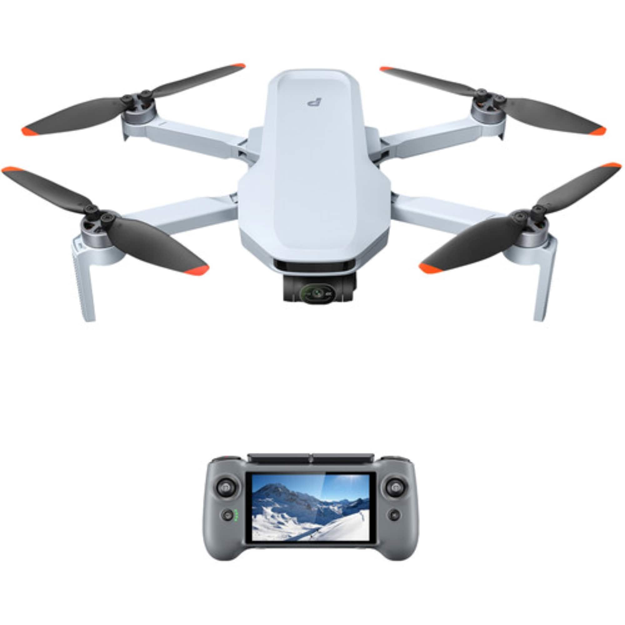 Potensic - ATOM 2 Standard Drone Kit with Remote Controller PTD 1 - Gray