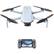 Front. Potensic - ATOM 2 Standard Drone Kit with Remote Controller PTD 1 - Grey.