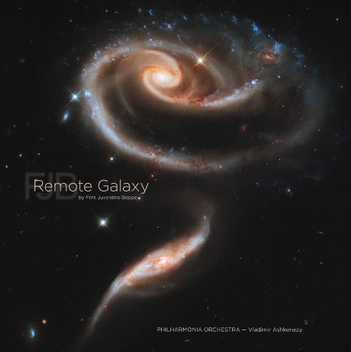 Philharmonia Orchestra - Remote Galaxy   - VINYL LP price history on PriceWatchPro