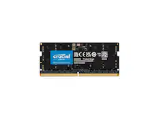 crucial
CE UK 20
Product Origin
00000000
CT000000XX000X-00XXX0
Removal will void warranty
DDR5 SODIMM