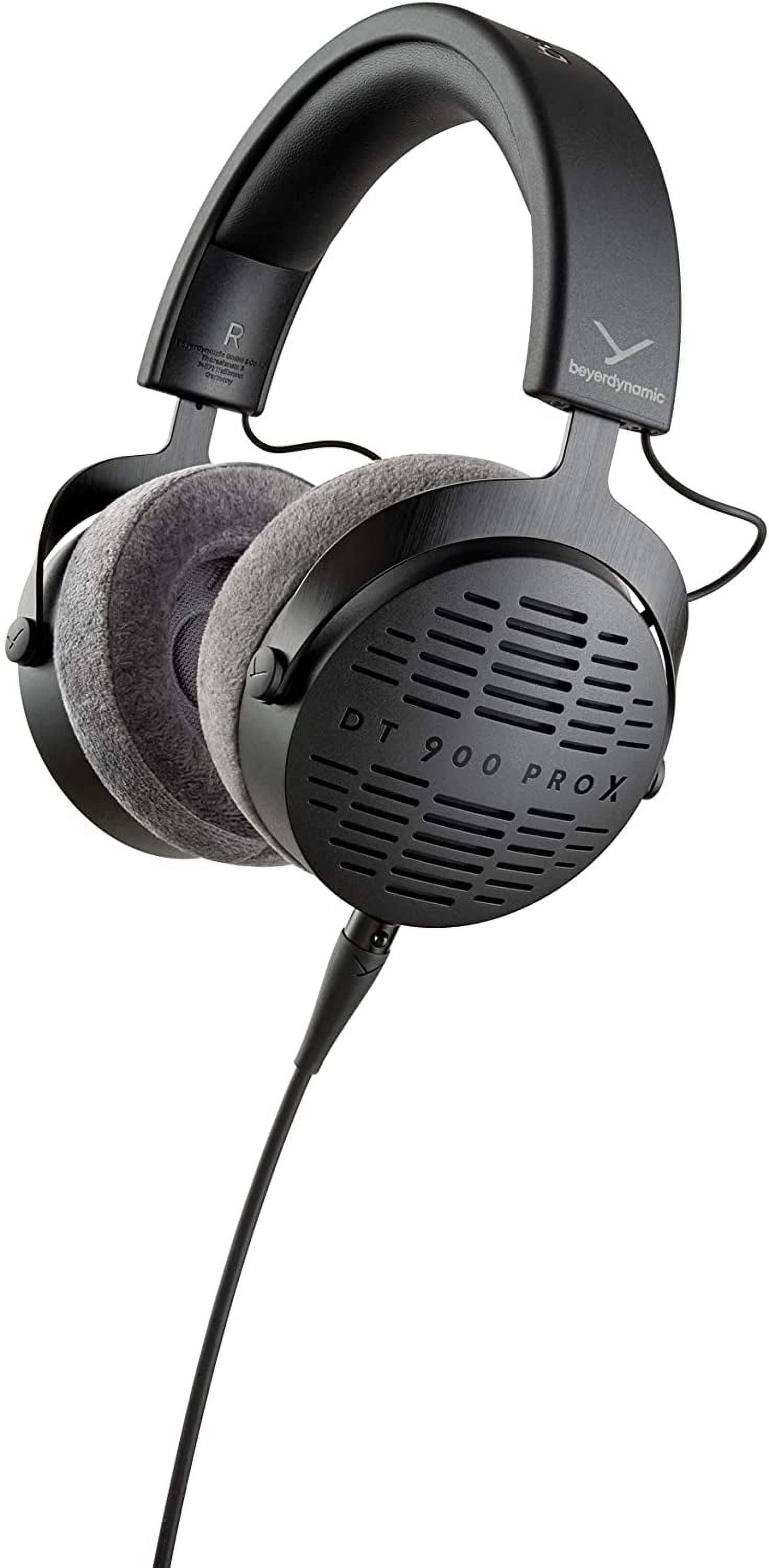 Beyerdynamic DT 900 PRO X Studio Headphones for Critical Listening