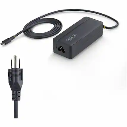 Front. Startech - 140W AC Adapter.