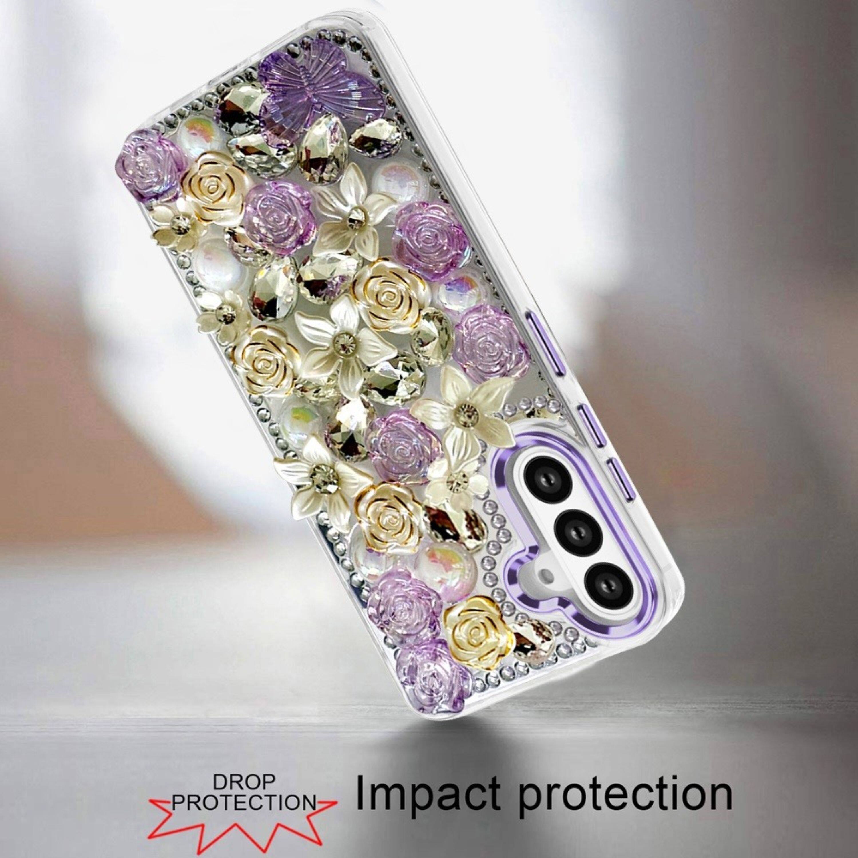 DROP PROTECTION  
Impact protection