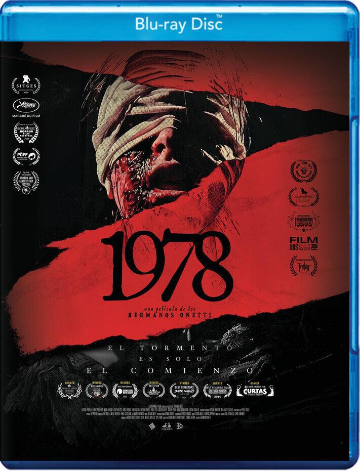 Front. 1978 (MOD) (BluRay Movie).