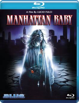 Manhattan Baby - BLU-RAY