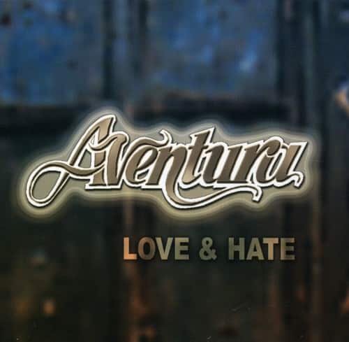 Certainly! Here is the corrected and grouped text from the image:

**Aventuri**  
**LOVE & HATE**