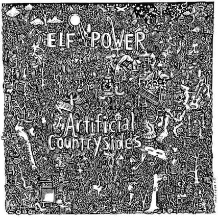 ELF POWER
Artificial Countryside
15- GED 3768