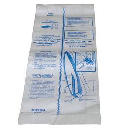 EnviroCare - Vacuum Bags Part #216-9 27 Pack