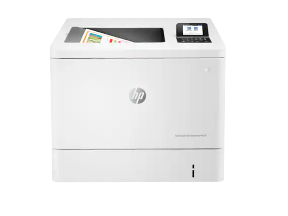 - : : a - Lllde 55TI I I EPAIDE I | I | hp Color LaserJet Enterprise M554