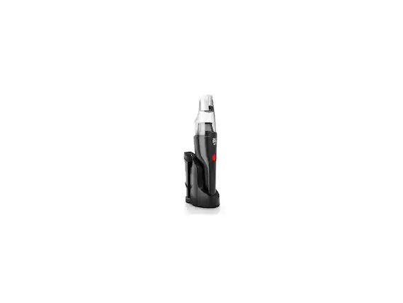 Front. Dirt Devil - Dirt Devil Grab & Go 8V Cordless Handheld Vacuum - BD30100 - Black.