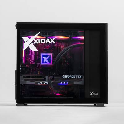 Xidax X6 XEN Gaming PC – AMD Ryzen 7 7800X3D, RTX 5070 16GB, 32GB Xidax X6 XEN Gaming PC – AMD Ryzen 7 7800X3D, RTX 5070 16GB, 32GB