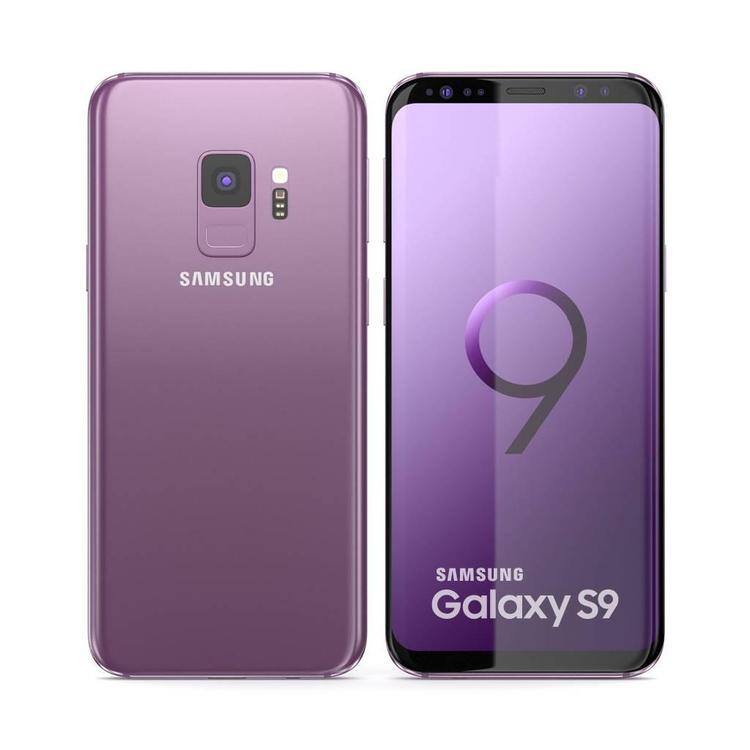 1 D SAMSUNG S9 SAMSUNG Galaxy S9