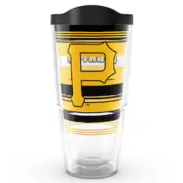 Tervis - Pittsburgh Pirates 24oz. Hype Stripe Classic Tumbler - Multicolor