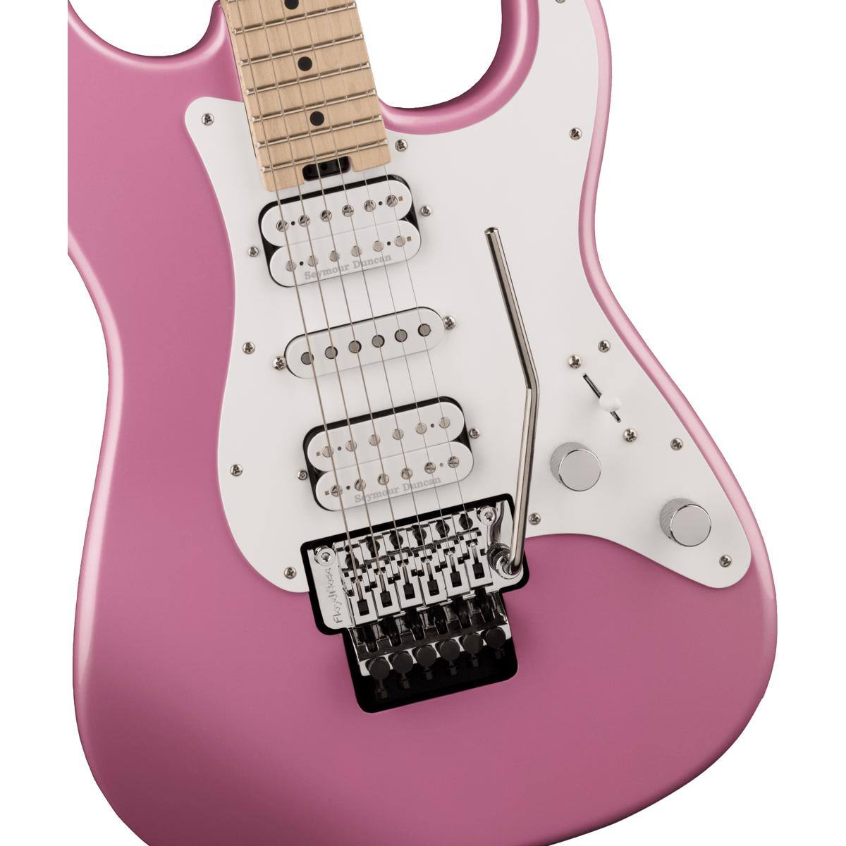 Danelectro Dinean Seymour Duncan FloydEss