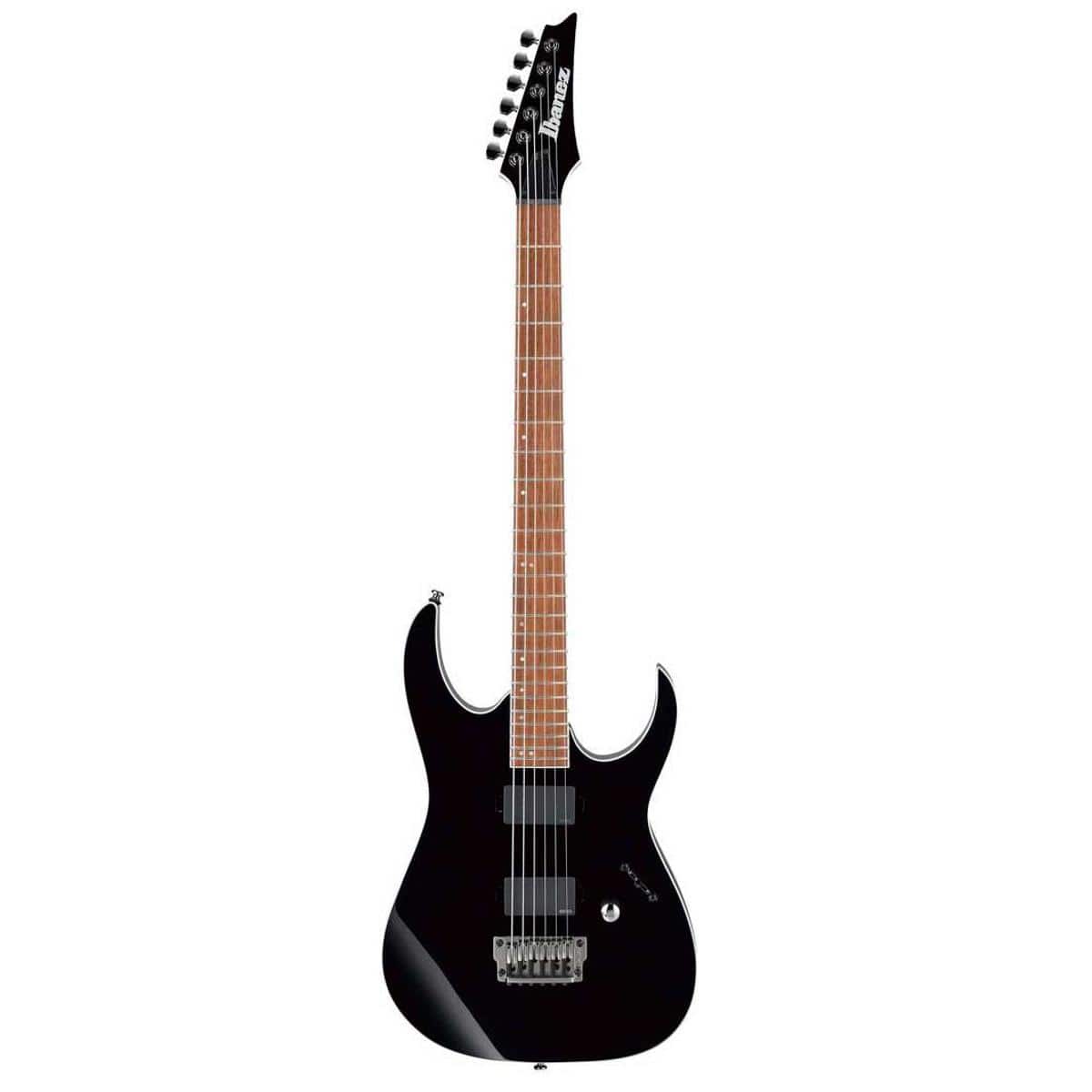 Ibanez - RG Iron Label RGIB21 Electric Guitar, Jatoba Fretboard, Black price history on PriceWatchPro