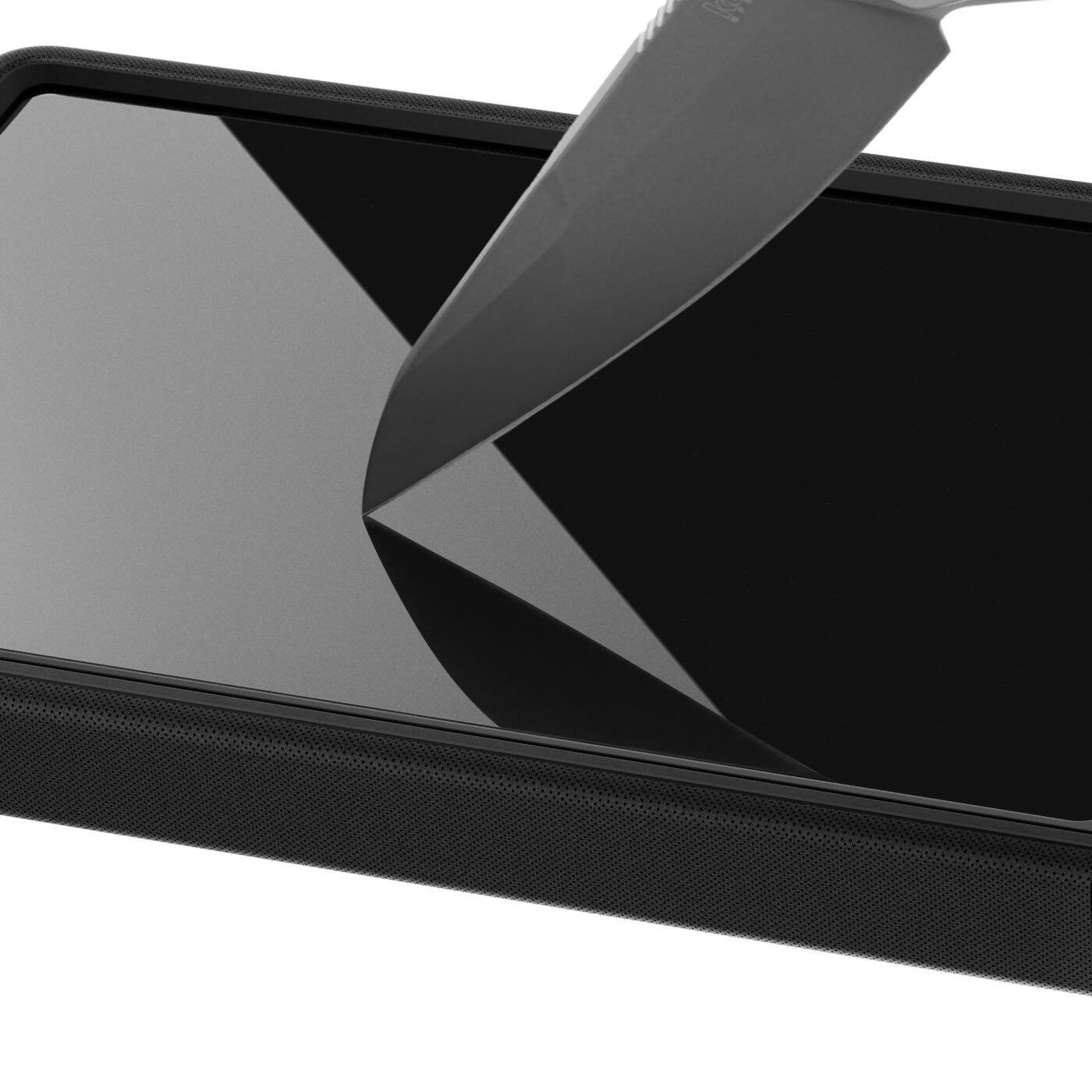 Alt View 1. dbrand - Prism Screen Protector for Galaxy Z Fold8 - Clear.