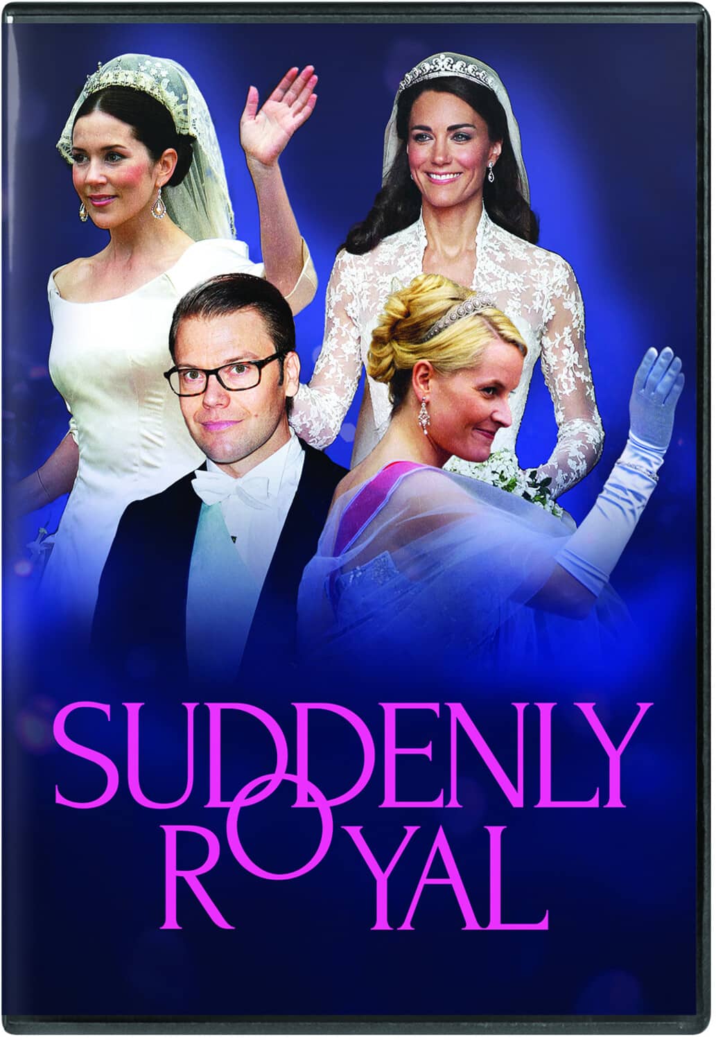 Suddenly Royal   - DVD