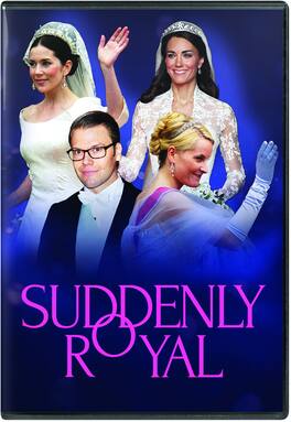 Suddenly Royal - DVD