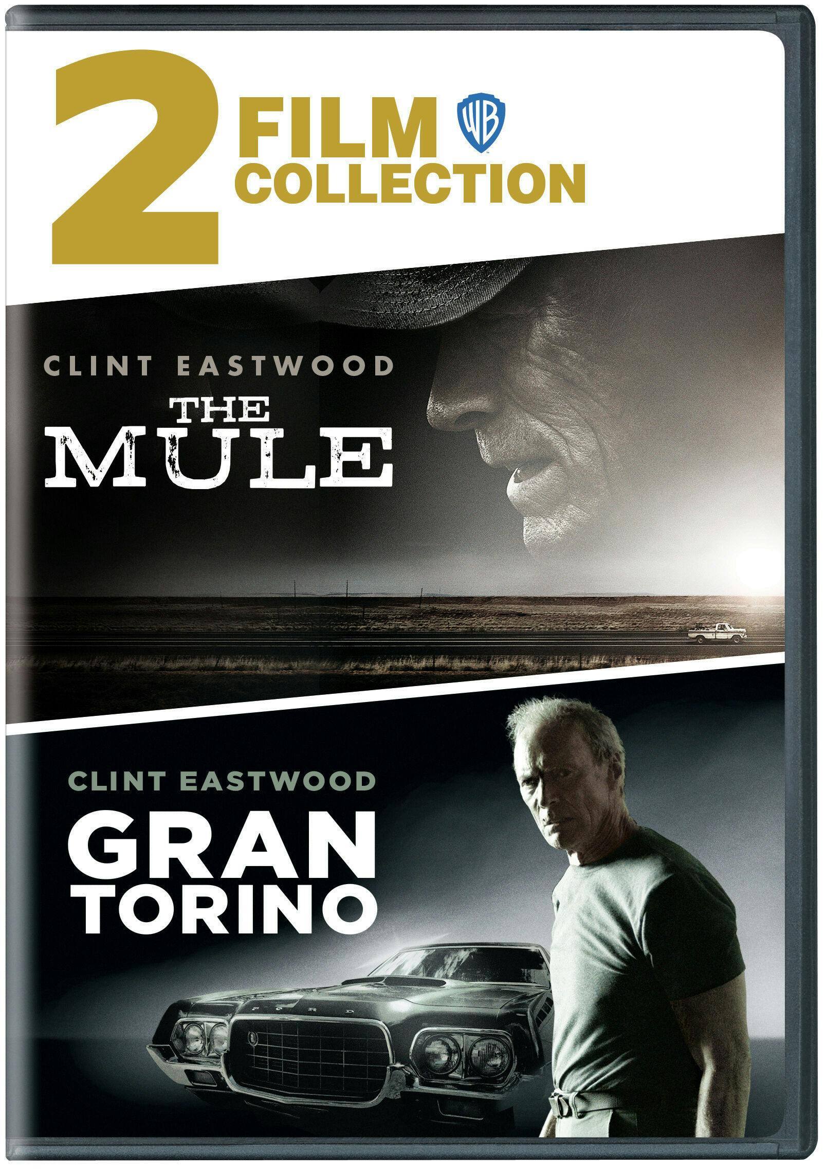 The Mule/Gran Torino (DVD Double Feature) [DVD] [Standard]