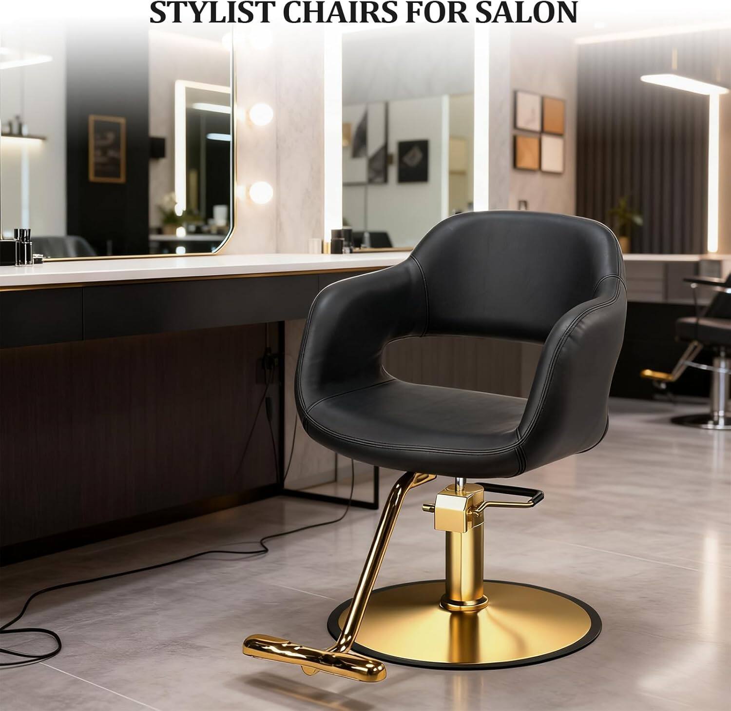 STYLIST CHAIRS FOR SALON