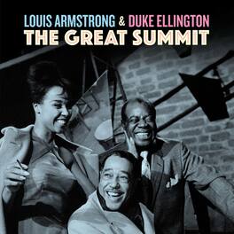 Armstrong,Louis / Ellington,Duke - Great Summit - VINYL LP